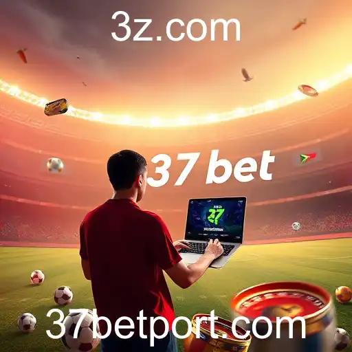 Explorando o Impacto da '37 bet' no Mercado de Jogos Online